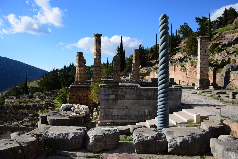 44+ Private Tour To Delphi From Athens Package
