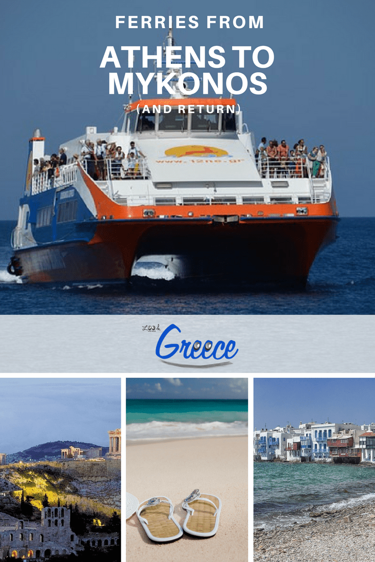 31+ Athens To Mykonos Ferry Length&nbsp;Package