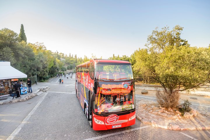 31+ Athens City Sightseeing Bus Hop On Hop Off