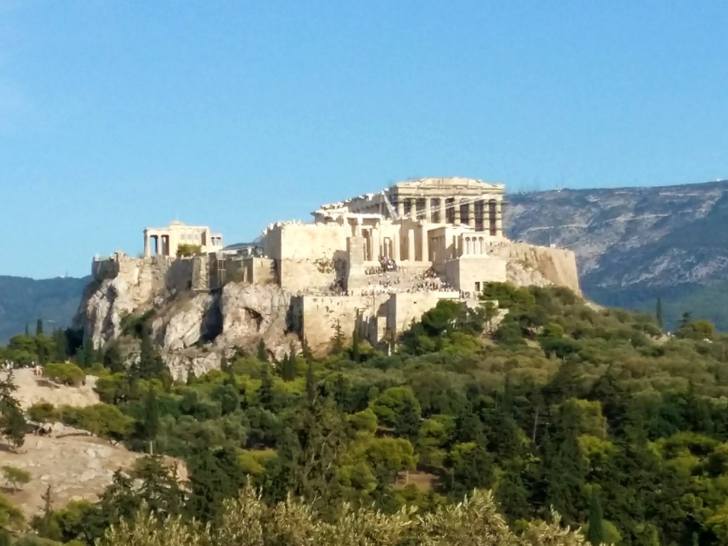 16+ 3 Days In Athens Too Much Packages