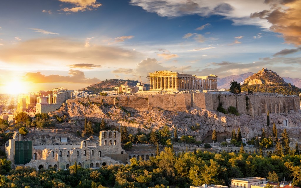 Amazing 3 Days In Athens Itinerary Packages