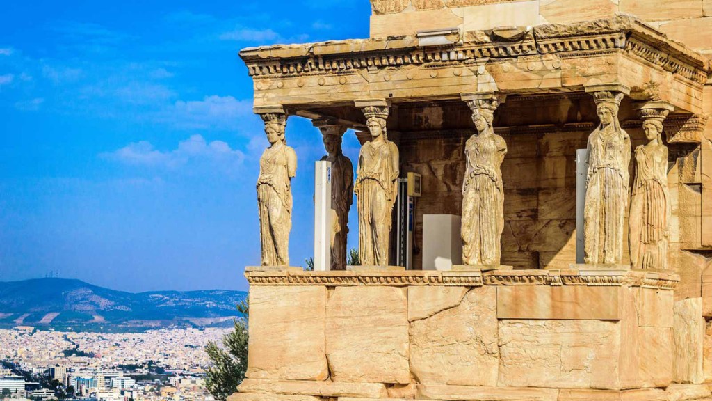 35+ Athens City Tour With Acropolis Museum