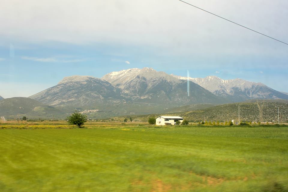 2 days guided tour to delphi and meteora from…120.00 €. Athens To Kalambaka Meteora By Train The Traveling Engineer