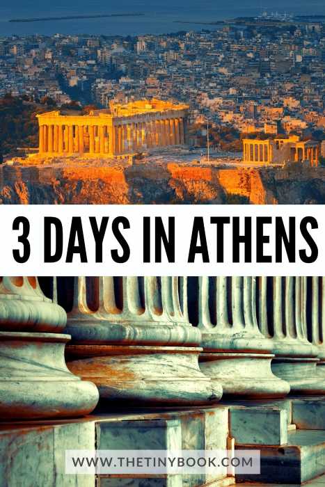 49+ Conde Nast 3 Days In Athens Packages