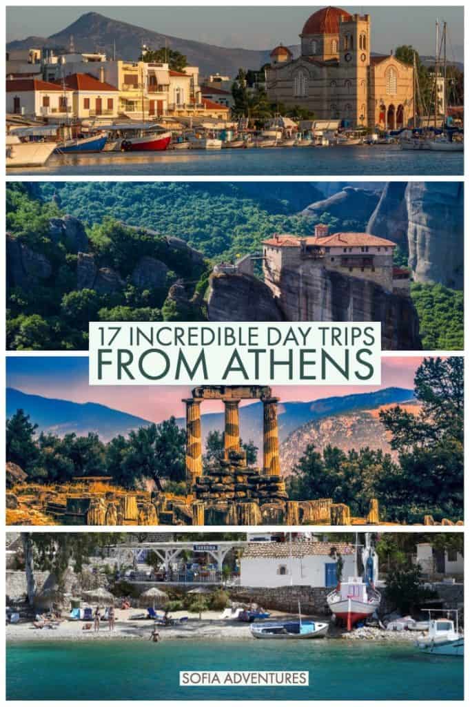 Exploring 2-Day Trips From&nbsp;Athens