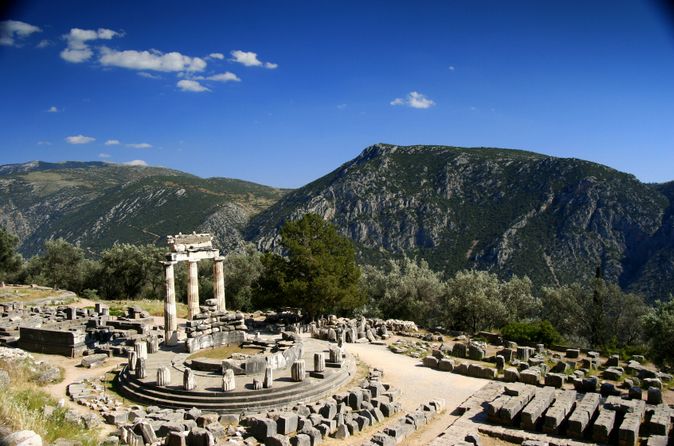Best Athens Olympia Tour Packages