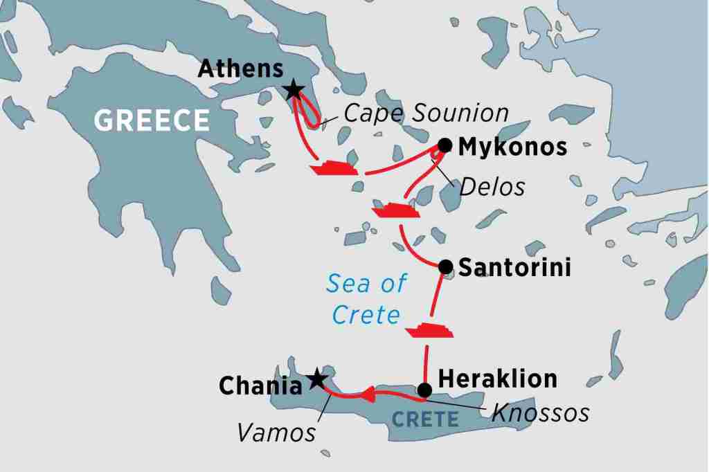 39+ Greece Island Tour From Athens Packages