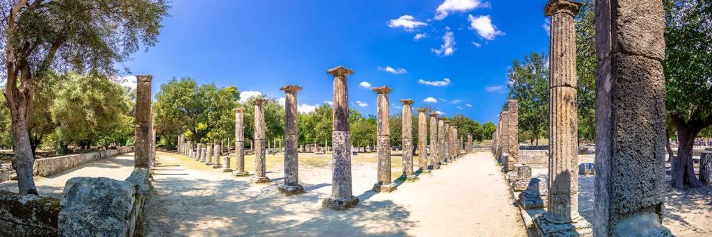 Best How Long To Visit Olympia Greece