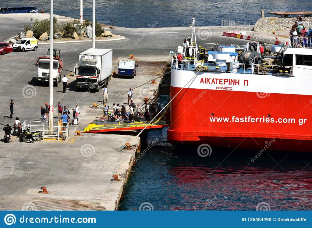 31+ Fast Ferry Athens To&nbsp;Mykonos