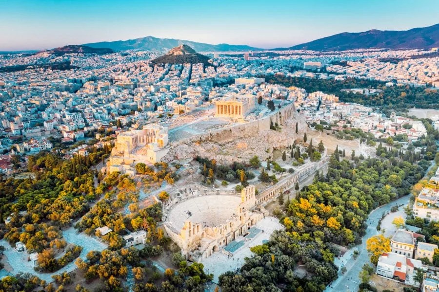 37+ Tourist Attractions In Athens Greece Packages