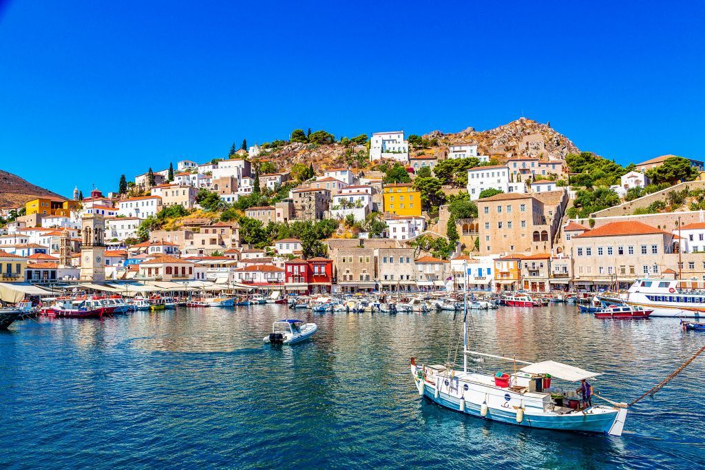 Amazing Cruise Departing From Athens Greece Packages
