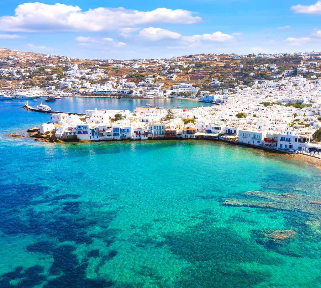 38+ Athens Or Mykonos&nbsp;Package