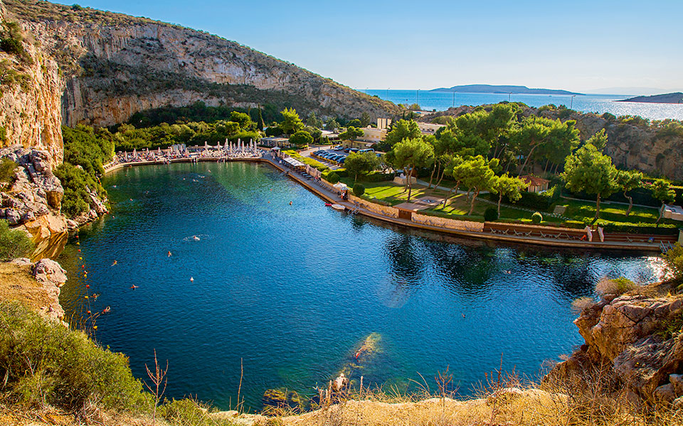 43+ Day Trips Around Athens Package