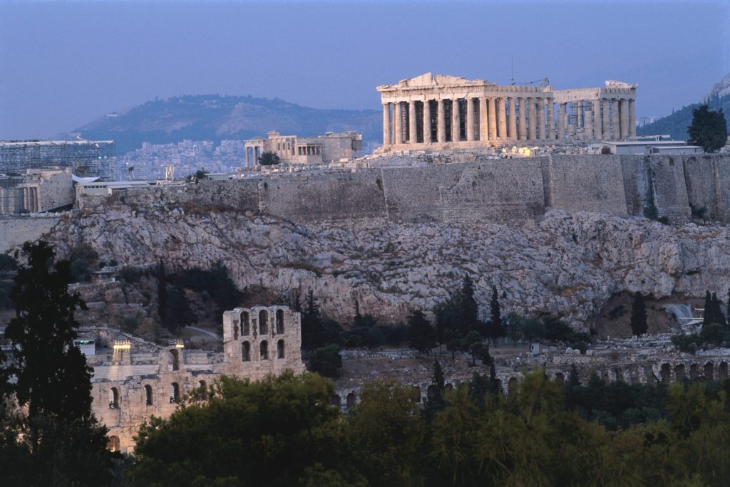 Best Acropolis Of Athens Tickets Online&nbsp;Package