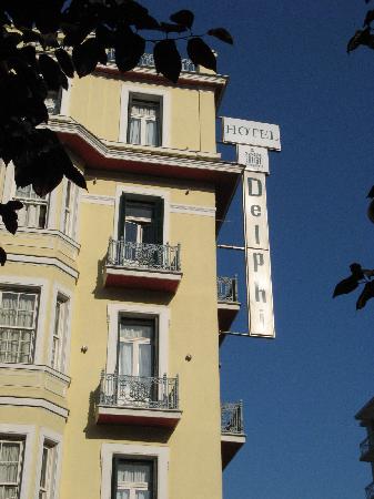Delphi Hotel Athens&nbsp;Package