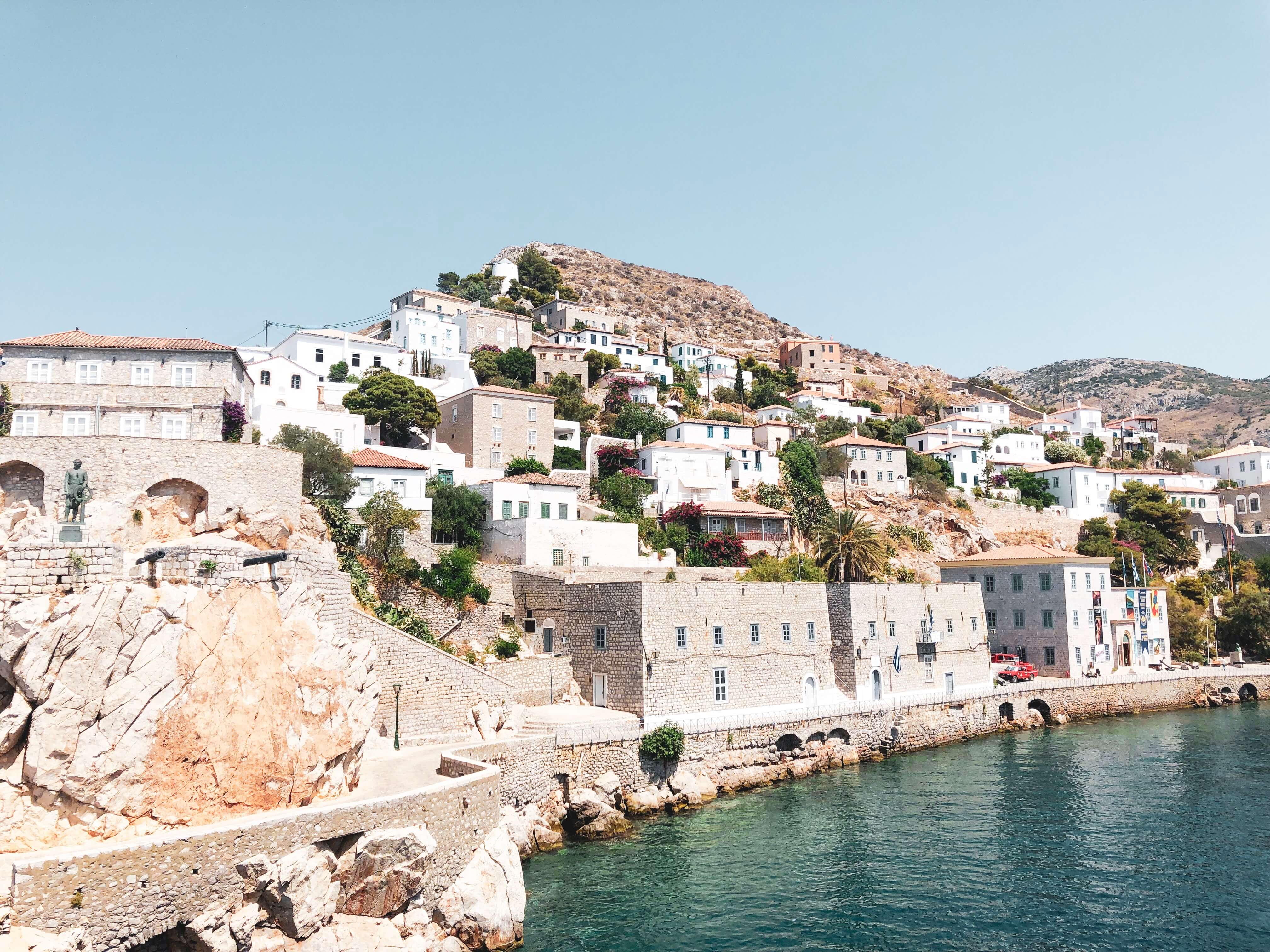 Day trip to hydra island from athens. Athens Islands Day Trip Honest Review The Jenna Way