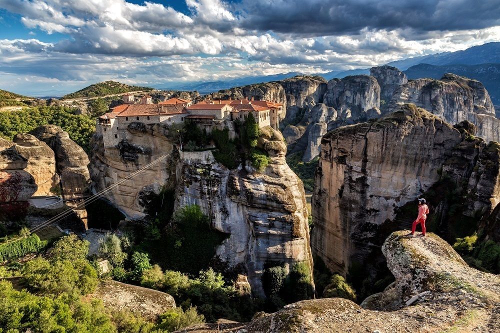32+ Meteora Day Trip From Athens By Train Packages