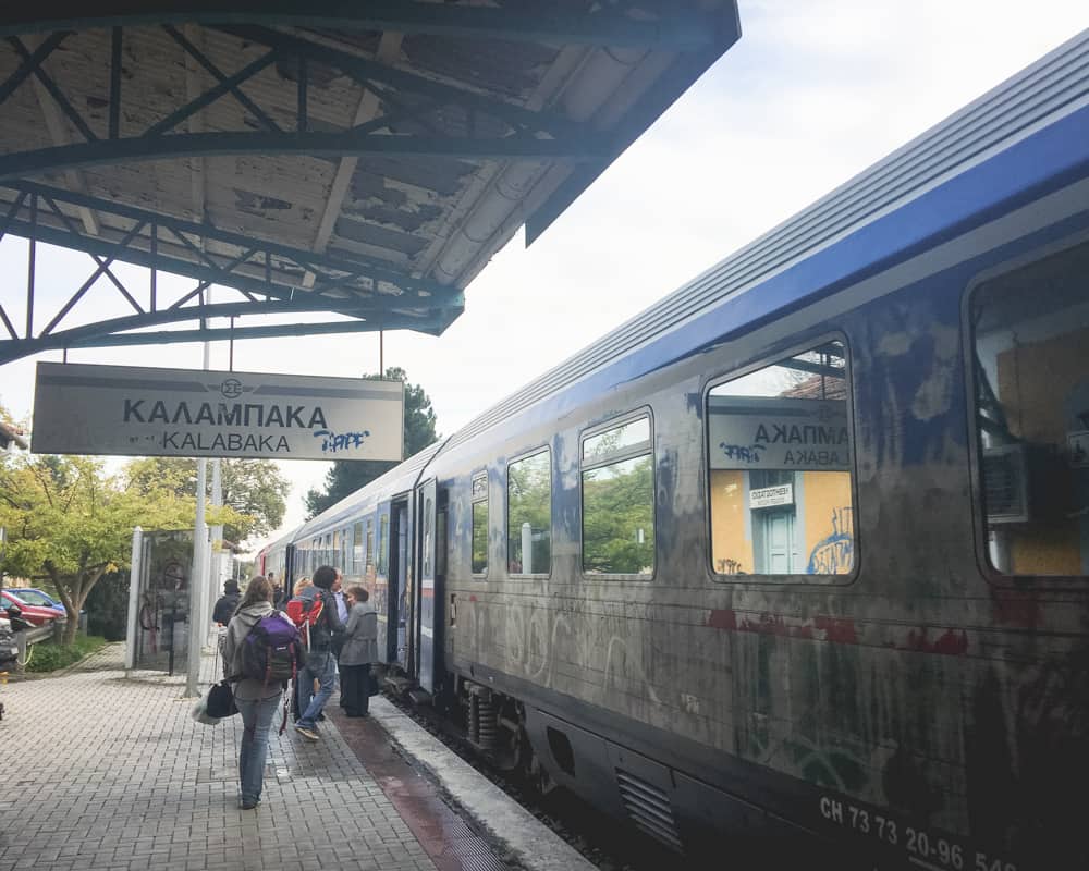 43+ Train From Athens To Meteora Greece Packages