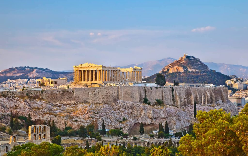 Amazing Athens Marathon Tour Packages