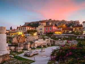 Exploring Conde Nast Athens Travel Guide Packages