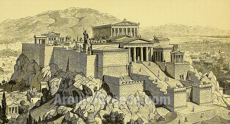 Best Acropolis Of Athens Destroyed Package