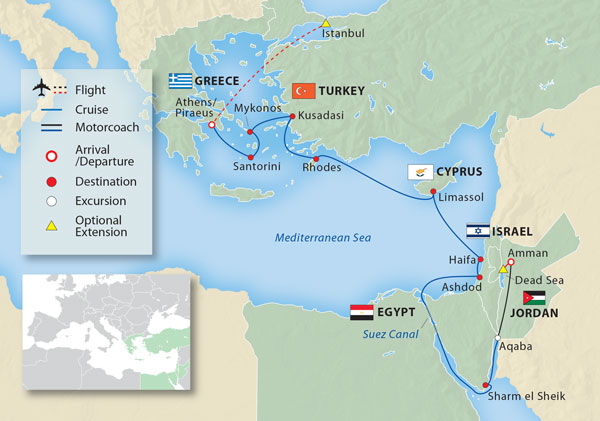 21+ Cruise Athens To Cairo Packages