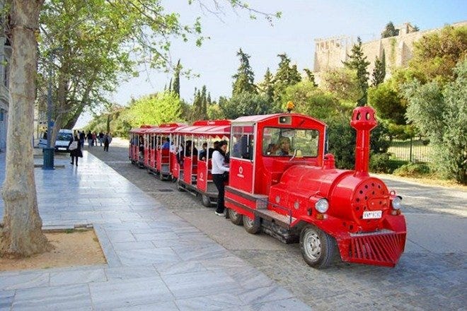 Athens Tour Train&nbsp;Package