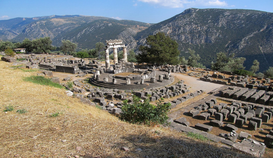 Amazing Delphi Day Trips From Athens&nbsp;Packages