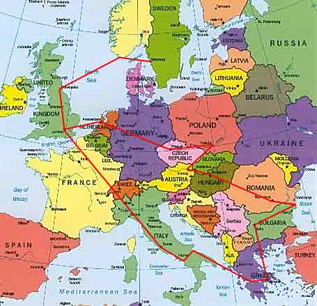 34+ Travel From Athens Greece To Bucharest Romania&nbsp;Packages