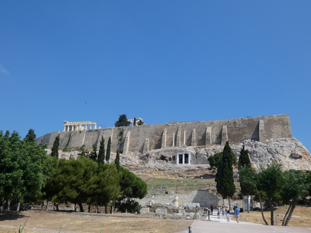 30+ Acropolis Of Athens Entrance