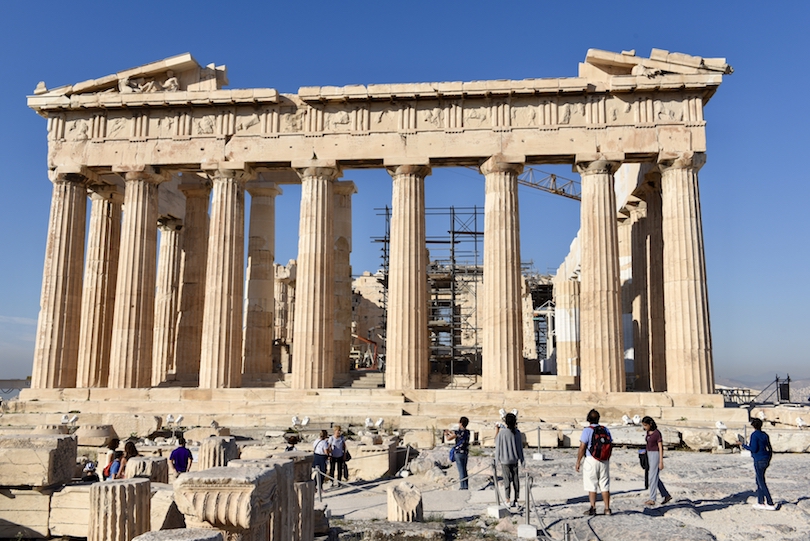 Athens Travel Spots Package