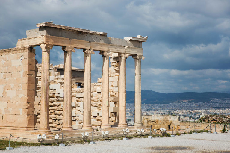 24+ Map Of Athens To Delphi