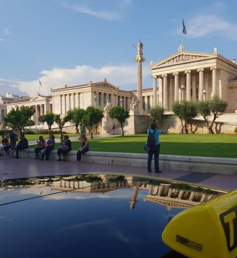 Exploring Athens Tour Driver Packages