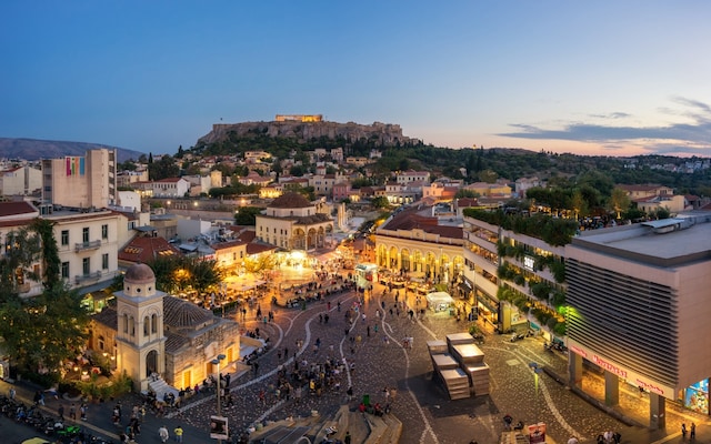 13+ Athens Travel Uk