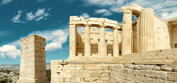 Best Acropolis Of Athens&nbsp;360