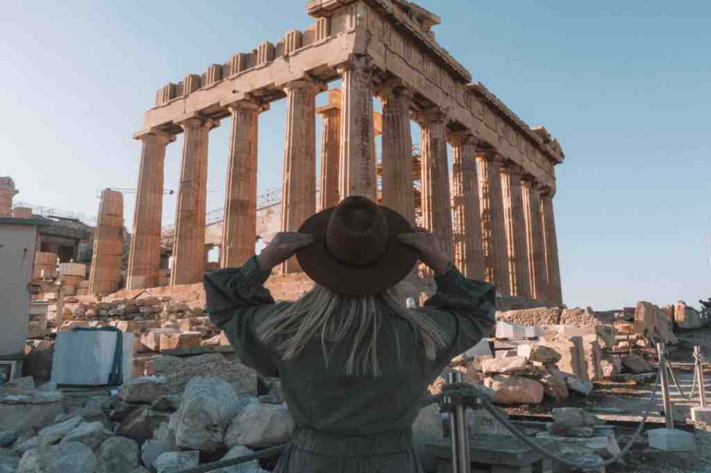46+ Athens Travel Instagram