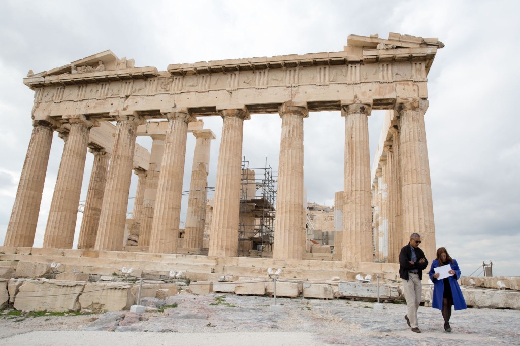 Best Acropolis Of Athens Culture