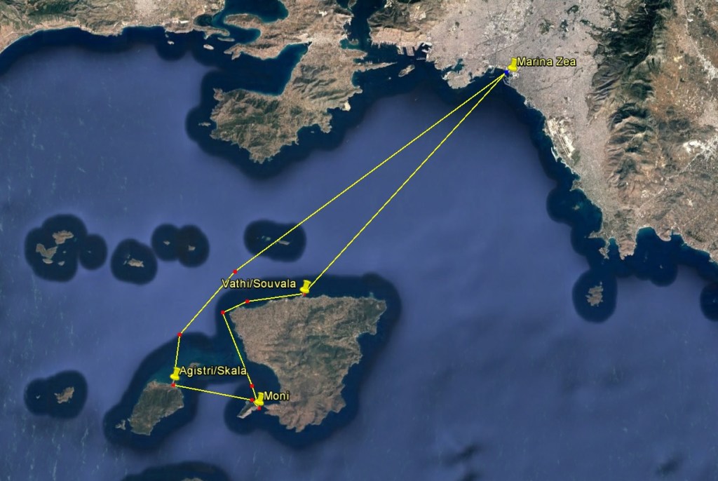 Exploring 3 Island Cruise Athens&nbsp;Packages