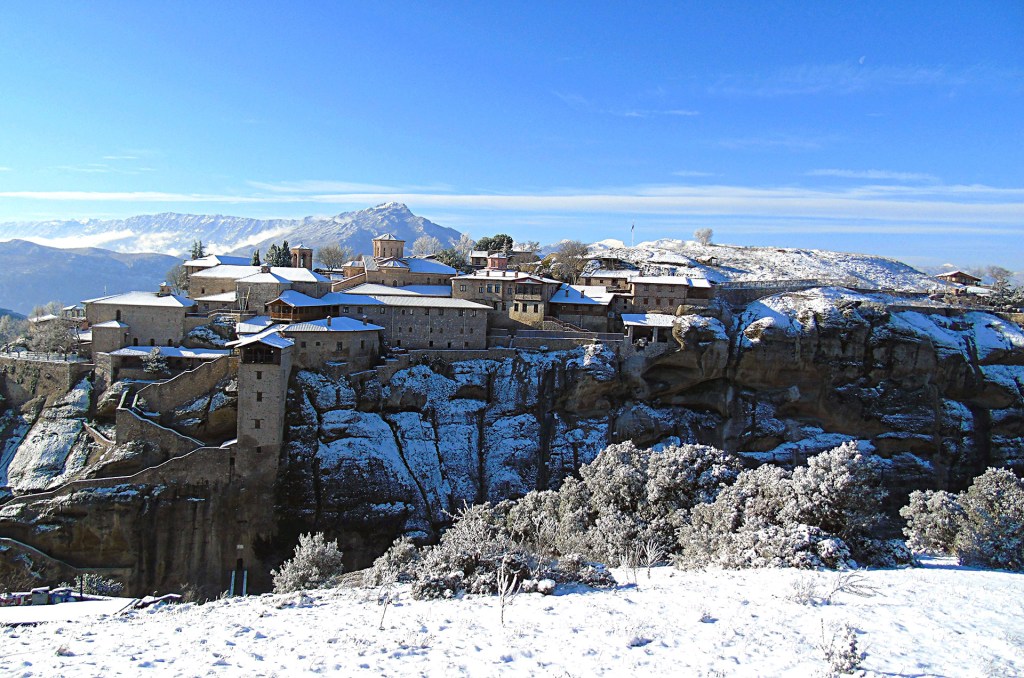 Best Day Trips From Athens Winter Packages