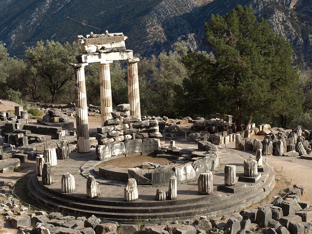 Exploring A Delphi Greek&nbsp;Packages
