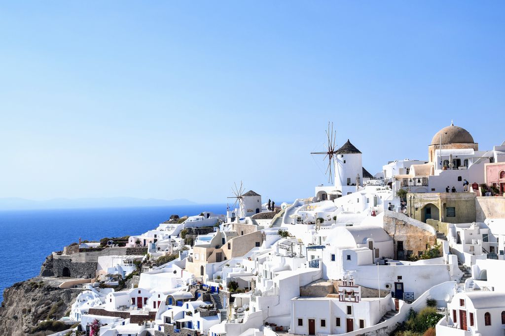 Athens Mykonos Flight Time&nbsp;Packages