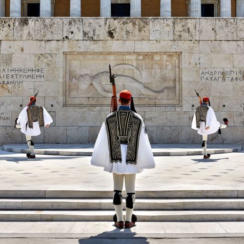 Athens Tours From Piraeus Port