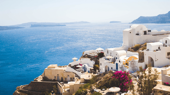 32+ Travel To Santorini From Athens