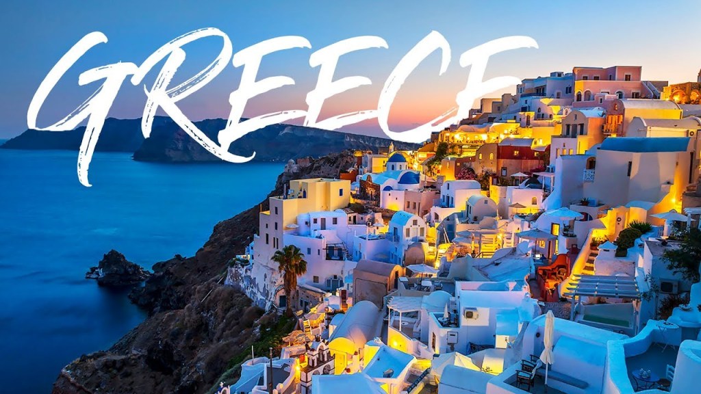 35+ Athens Mykonos Santorini Packages