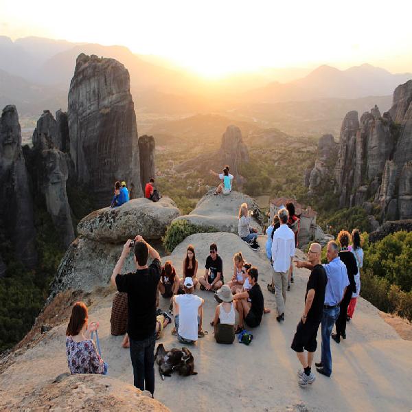 45+ Delphi Meteora Tour From Athens&nbsp;Package