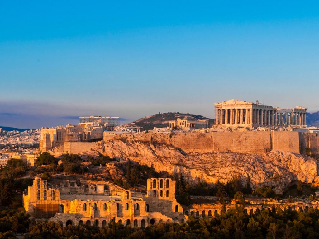 20+ Greece Athens Tourism Package