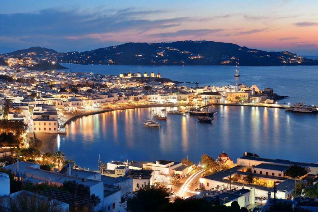 Best Greek Islands From Athens