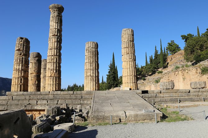 Best Getting From Athens To&nbsp;Delphi