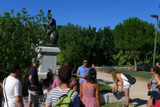 36+ Free Walking Athens