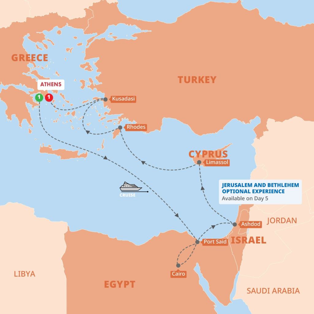 49+ Travel From Athens Greece To Cairo Egypt Packages